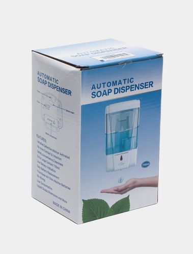 Suyuq sovun uchun dozator HW30, 700 ml, фото