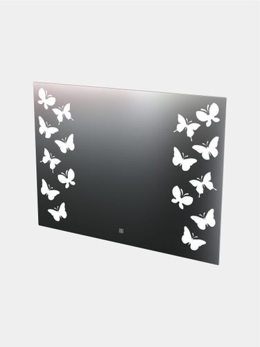 Ko`zgu Vitech Butterfly LED yoritgichli