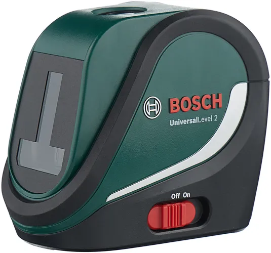 Лазерный нивелир Bosch Universal Level 2 Set, фото