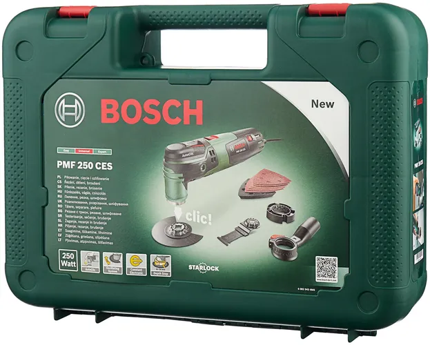 Реноватор Bosch PMF 250 CES, sotib olish