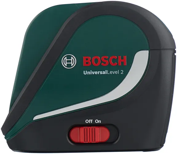 Лазерный нивелир Bosch Universal Level 2 Set, 181000000 UZS