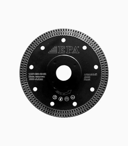 Olmosli disk EPA quruq kesish uchun 1ADP-230-22.2