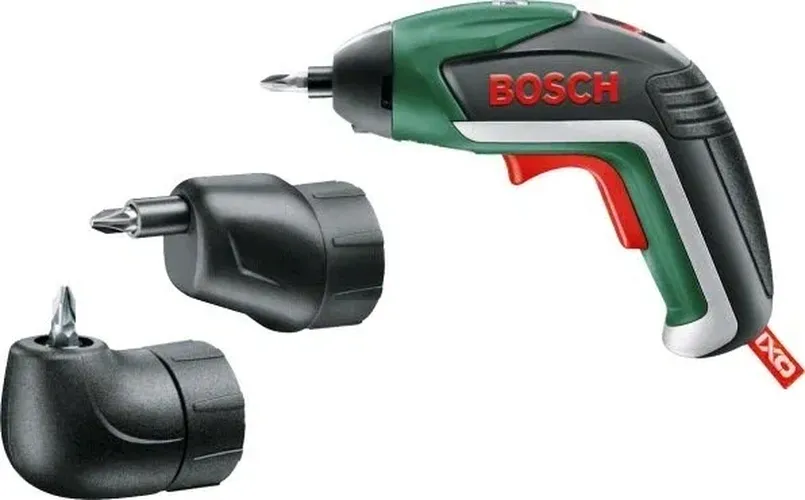 Аккумуляторная отвертка Bosch IXO 5 Full, фото