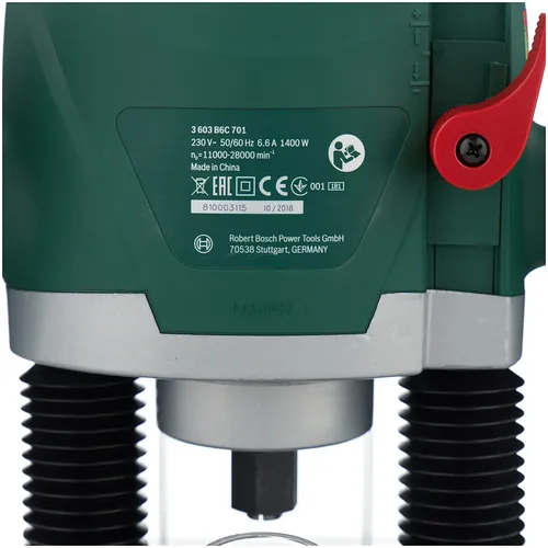 Фрезер Bosch POF 1400 ACE, фото