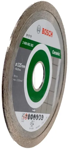 Olmosli disk Bosch Standard for Ceramic, купить недорого