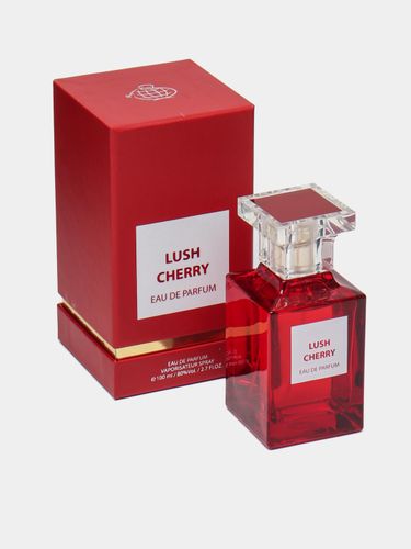 Parfyum suvi Lush Cherry, 100 мл, qizil, в Узбекистане