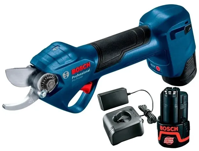 Аккумуляторный секатор Bosch ProPruner, 582000000 UZS