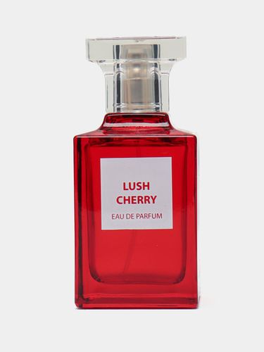 Parfyum suvi Lush Cherry, 100 мл, qizil