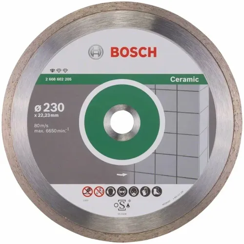 Olmosli disk Bosch Professional for Ceramic