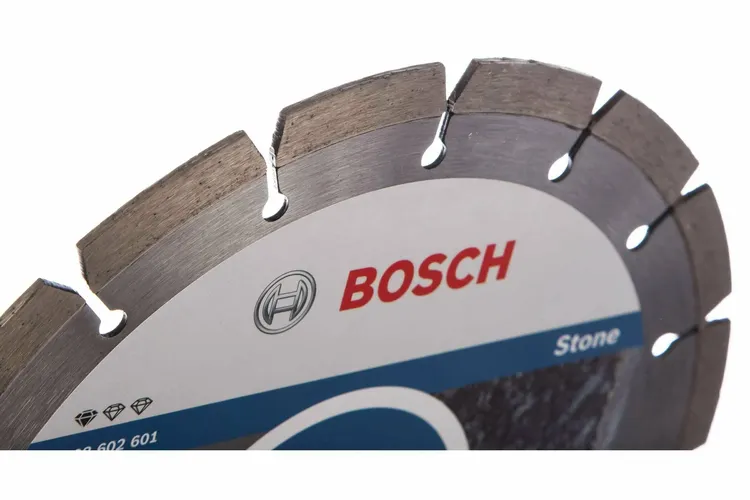 Алмазный диск Bosch Professional for Stone, фото № 4