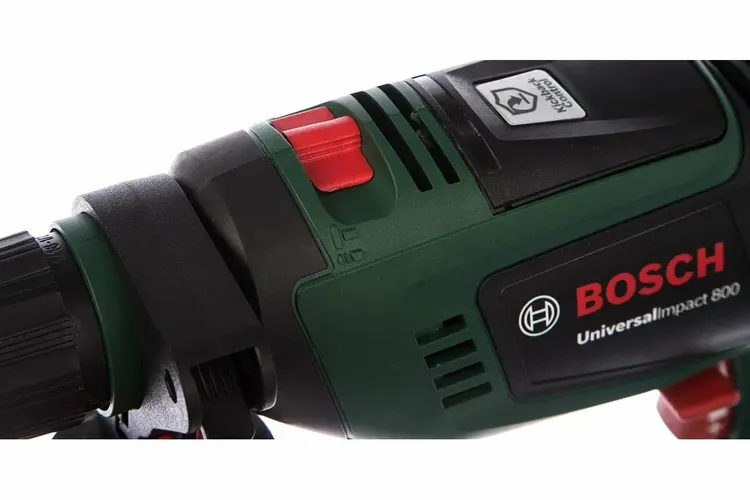 Ударная дрель Bosch Impact 800, arzon