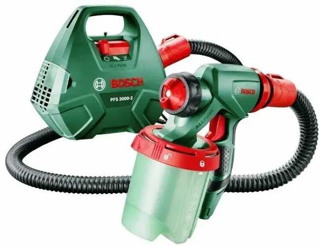 Краскопульт Bosch PFS 3000-2, фото