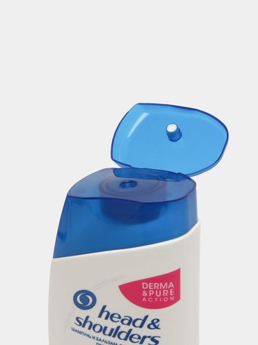 Soch turmaklash uchun trimmer + Head & Shoulders shampuni sovg`a sifatida, 200 ml Sovg`a sifatida, O'zbekistonda