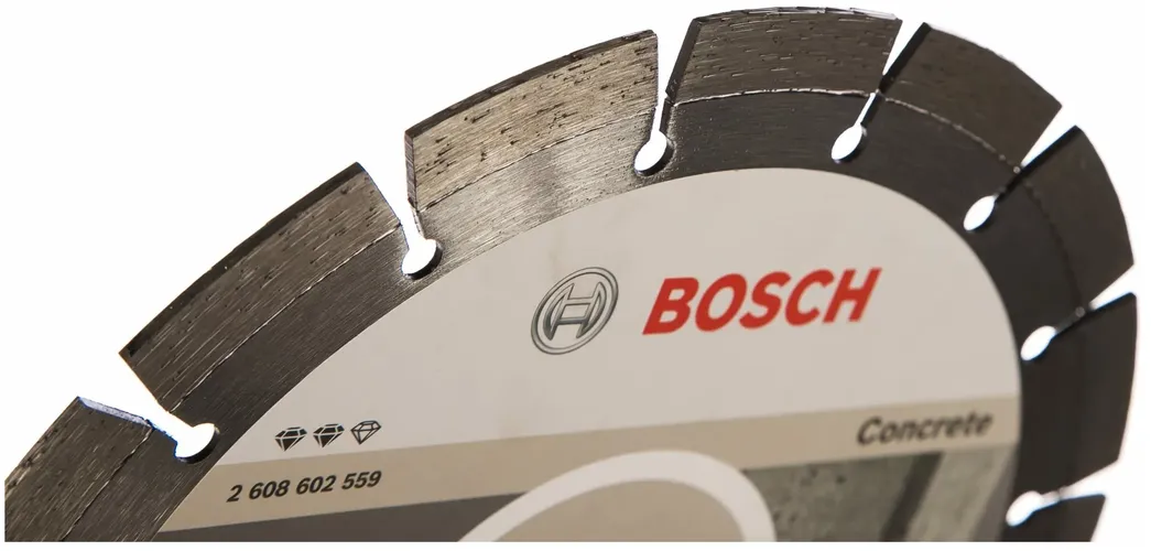 Алмазный диск Bosch Expert for Concrete, фото № 4