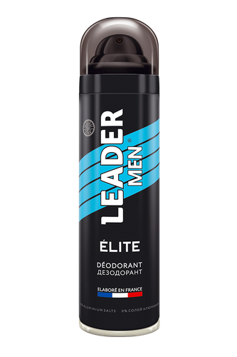 Dezodorant LEADERMEN Elite, 150 ml