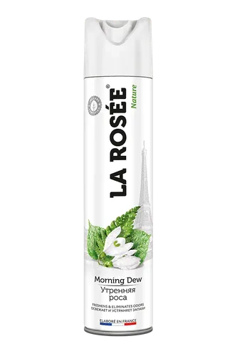 Освежитель воздуха La Rosee Morning Dew, 300 мл