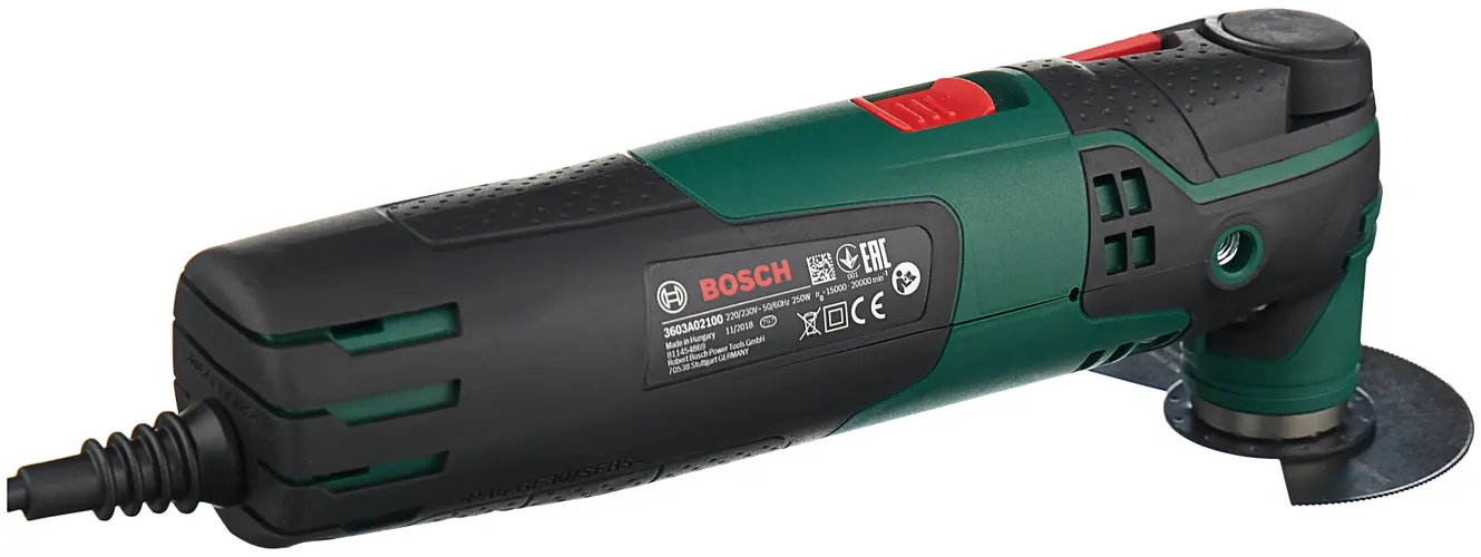 Реноватор Bosch PMF 250 CES