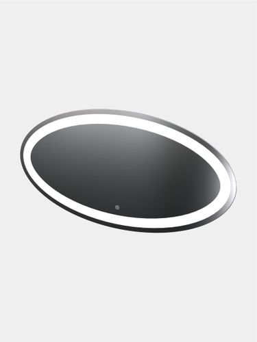Зеркало Vitech Arcadia c LED подсветкой и подогревом