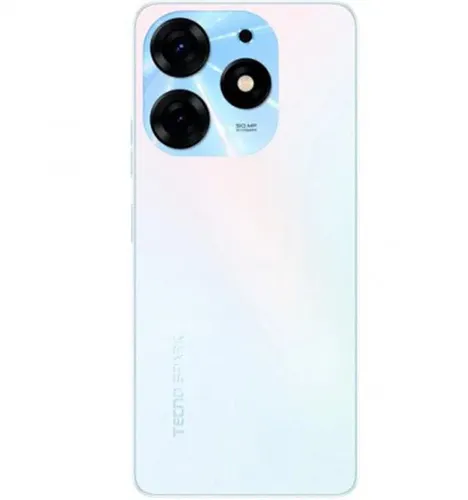 Smartfon Tecno Spark 10 Pro KI7, Pearl White, 8/256 GB, в Узбекистане