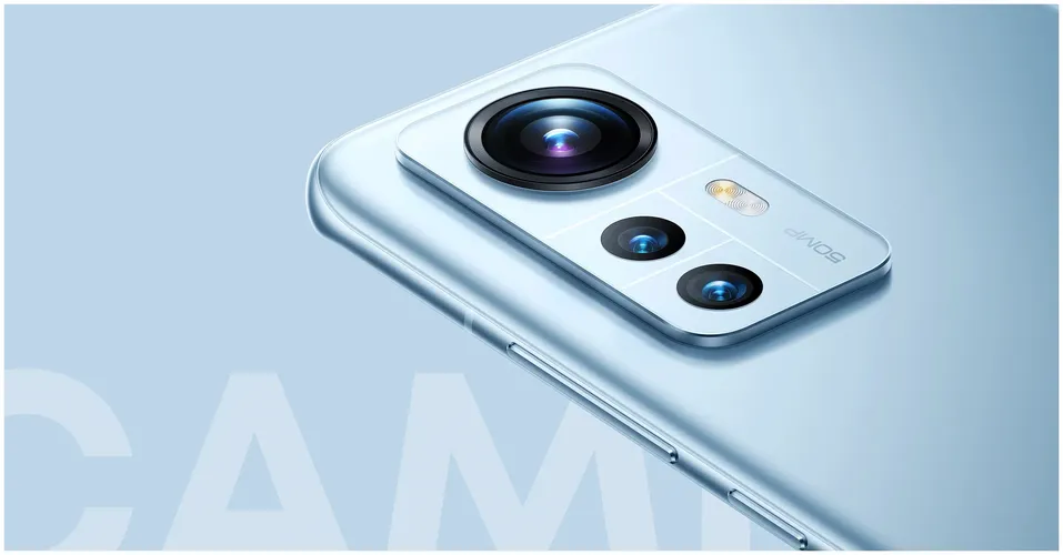 Смартфон Xiaomi 12, Cиний, 8/256 GB, arzon