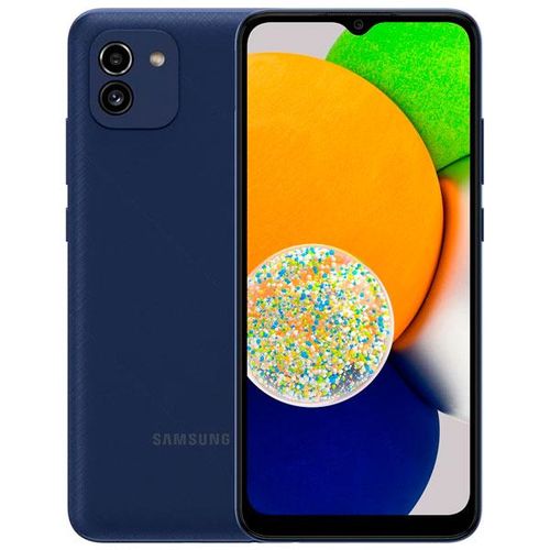 Smartfon Samsung Galaxy A03, Blue, 3/32 GB