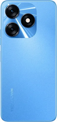 Smartfon Tecno Spark 10 KI5Q, Blue, 4/128 GB, в Узбекистане