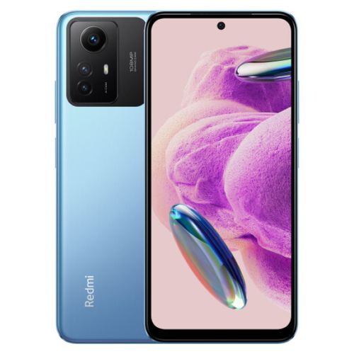 Смартфон Xiaomi Redmi Note 12S, Cиний, 8/256 GB