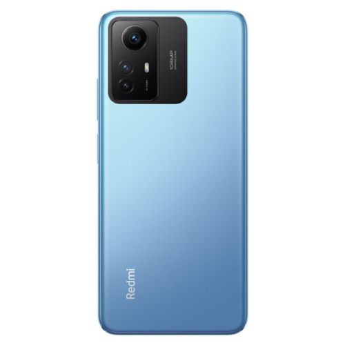 Смартфон Xiaomi Redmi Note 12S, Cиний, 8/256 GB, в Узбекистане