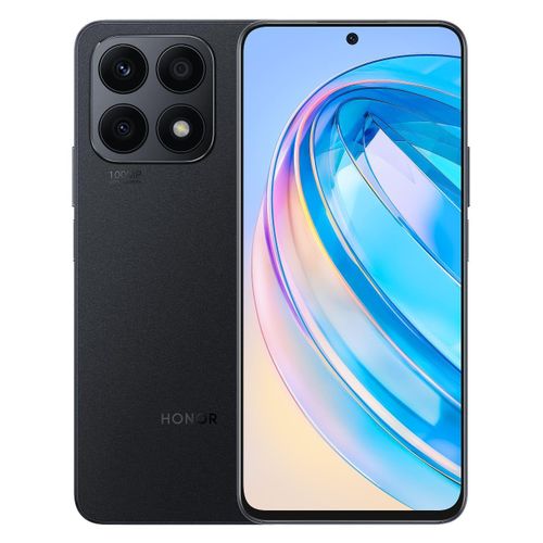 Смартфон Honor X8A, Midnight Black, 6/128 GB