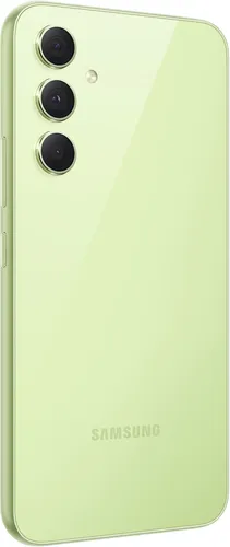 Смартфон Samsung Galaxy A54 5G, Lime, 8/256 GB, фото