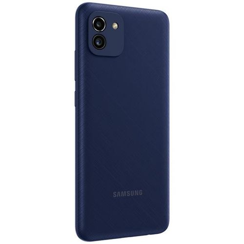 Smartfon Samsung Galaxy A03, Blue, 3/32 GB, фото № 4