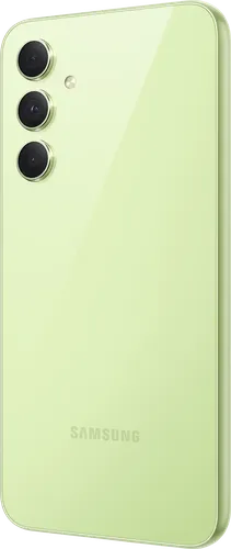 Смартфон Samsung Galaxy A54 5G, Lime, 8/256 GB, фото № 4