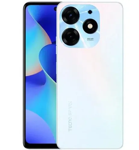 Smartfon Tecno Spark 10 Pro KI7, Pearl White, 8/256 GB
