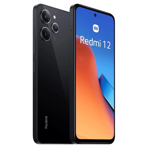 Smartfon Xiaomi Redmi 12, Black, 8/256 GB, купить недорого