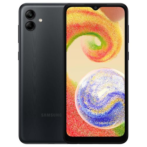 Смартфон Samsung Galaxy A04, Black, 3/32 GB