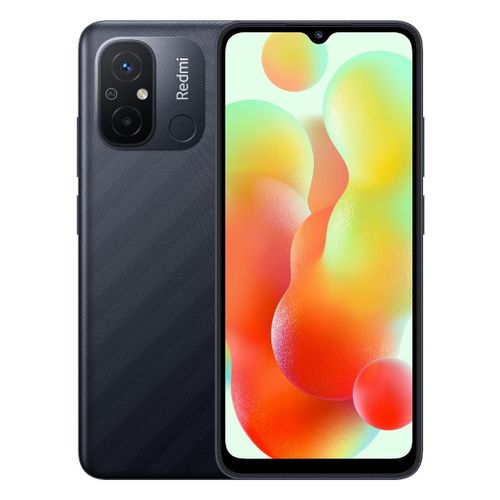 Смартфон Xiaomi Redmi 12С, Grey, 4/128 GB