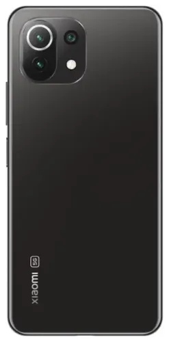 Smartfon Xiaomi Mi 11 Lite, Black, 8/128 GB, sotib olish