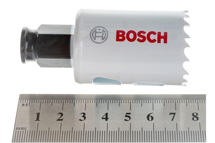 Коронка Bosch BiM Progressor, 35 мм, фото