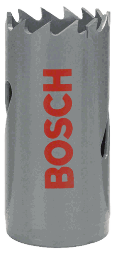 Коронка Bosch HSS-Bimetall, 25 мм