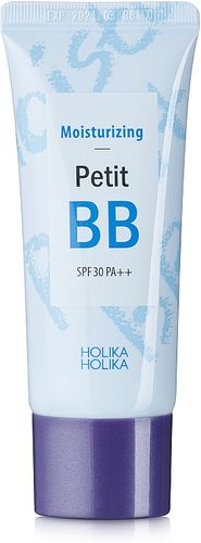 BB krem yuz uchun Holika Moisturizing Petit BB Cream, 30 ml