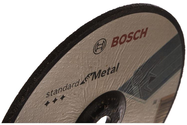 Круг отрезной Bosch Standard, 230х6х22.23, купить недорого