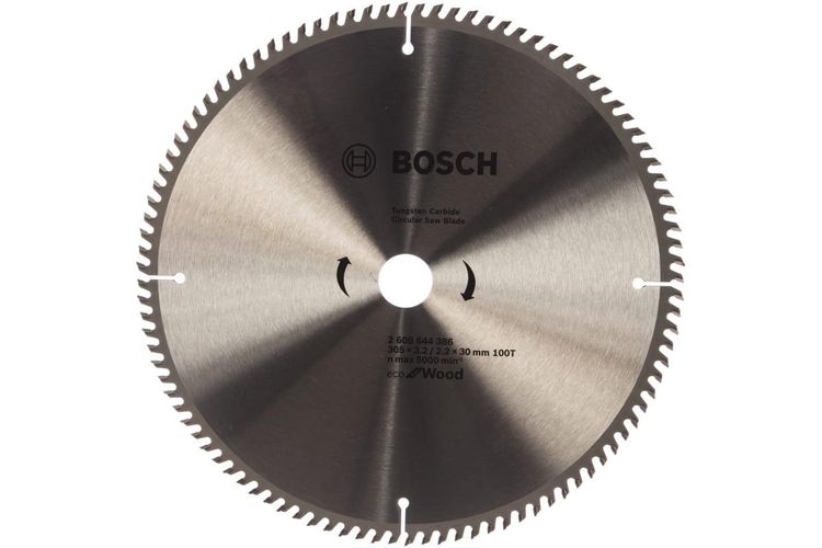 Пильный диск Bosch 305x30 - 100 T, 3.0/2.2 мм