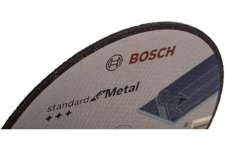 Круг отрезной Bosch Standard, 230х3х22.23, купить недорого