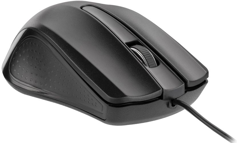 Комплект (мышь + клавиатура) 2E MK404, Черный, 14400000 UZS