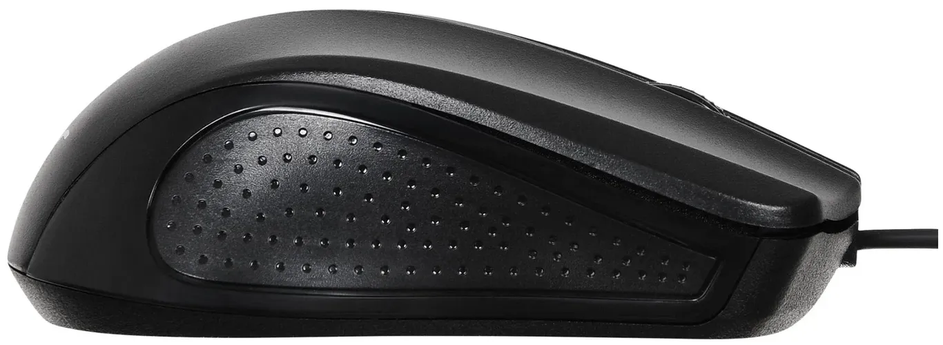 Мышь Acer OMW010, Черный, фото