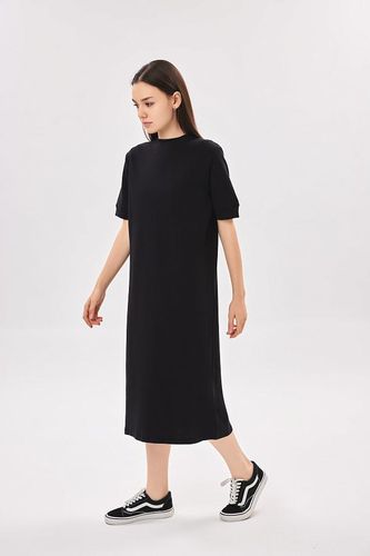 Платье Terra Pro SS23WES456, Черный, купить недорого