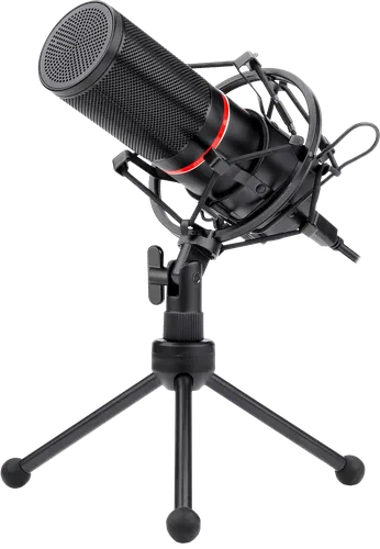 Микрофон для стримов Redragon BLAZAR GM 300, Черный, фото