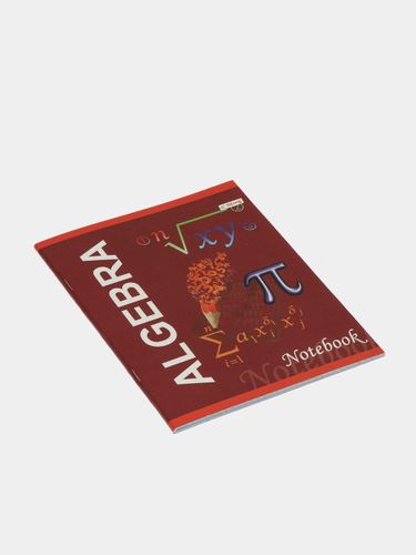 Тетрадь Yalong "Algebra", 36 листов, купить недорого