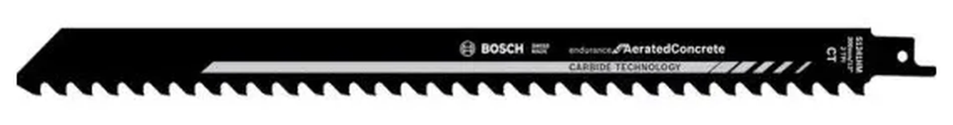 Сабельное полотно Bosch Endurance S 1241 HM, 2 шт, купить недорого