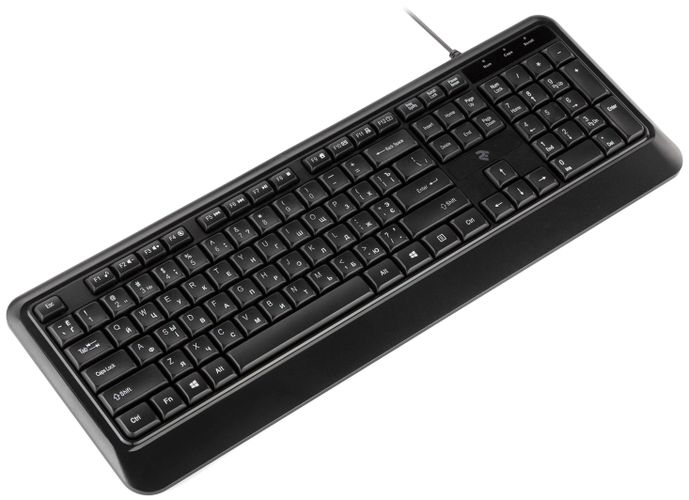 Клавиатура 2E KS130, Черный, купить недорого